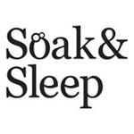 20% Off Select Items (Must Order Minimum £100) at Soak and Sleep Promo Codes